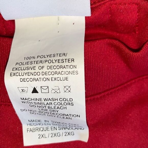 St Louis Cardinals 2XL Ted Gray Raglan Sleeve Baseball T-Shirt - Picture 6 of 6